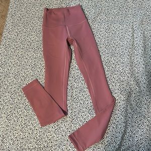Lululemon Swift Speed High-Rise Tight size 0